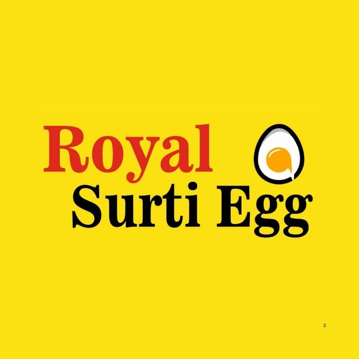 Surti Egg - Himmatnagar