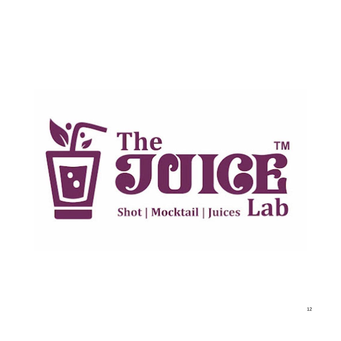 The Juice Lab - Vesu