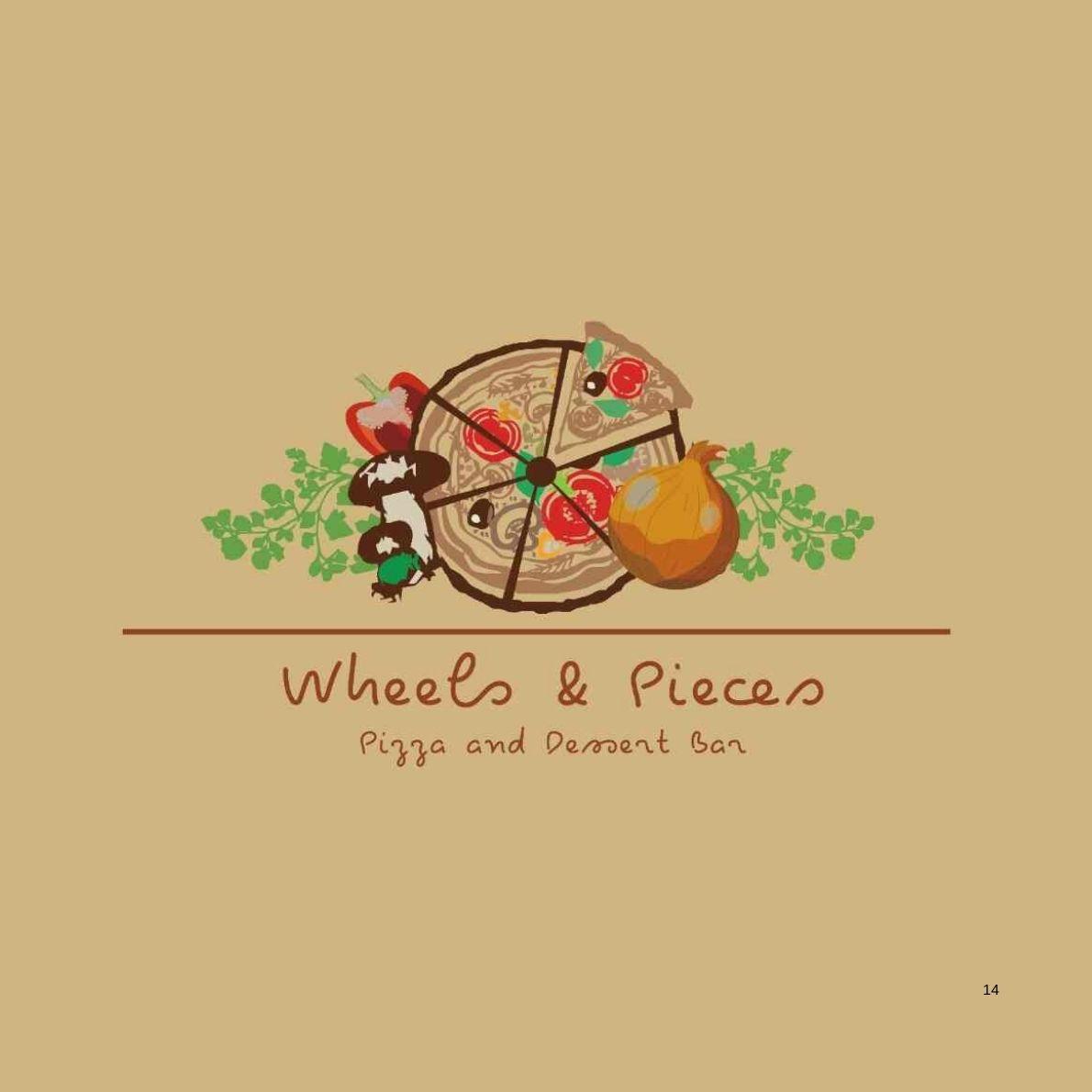 Wheels & Pieces - Vesu