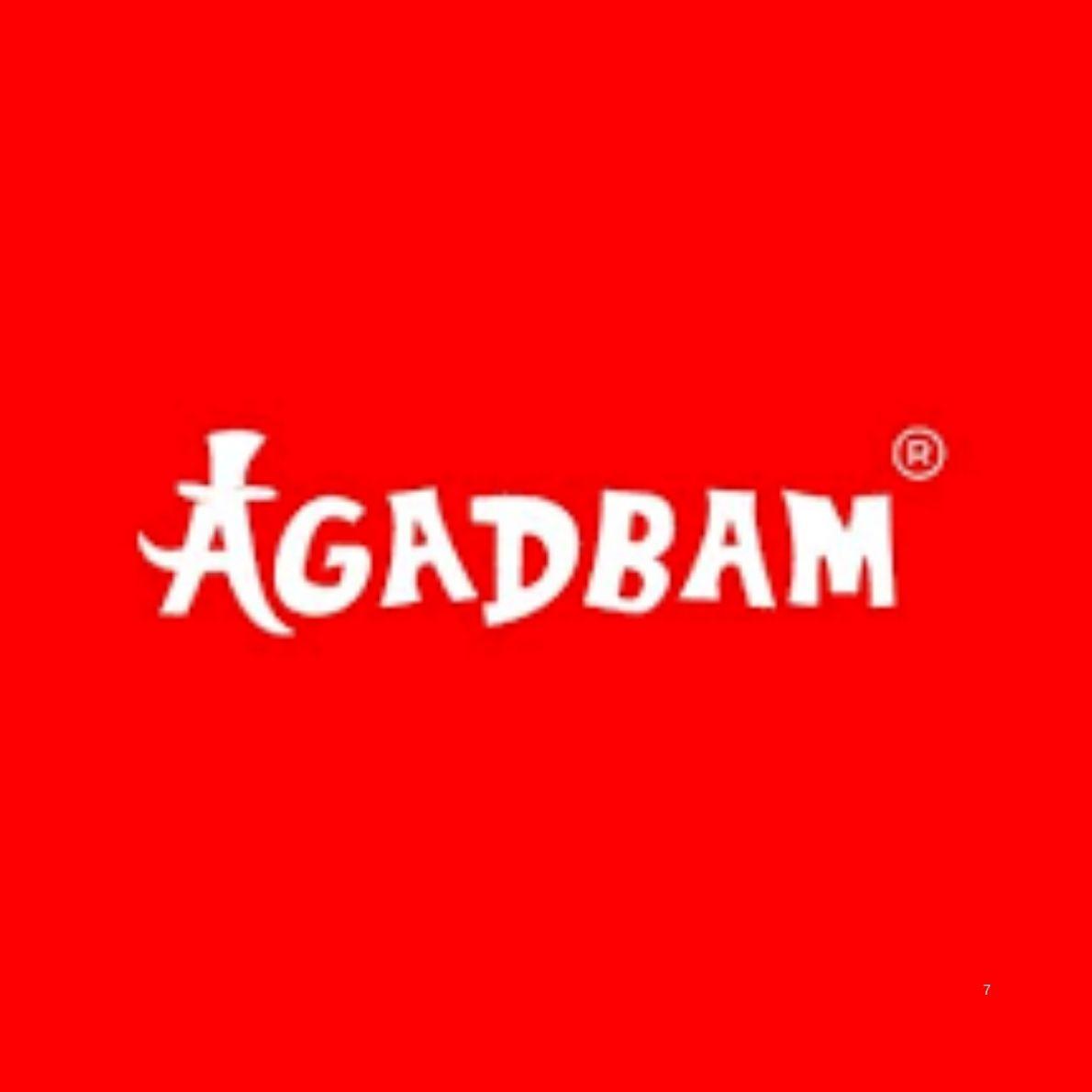 Agadbam -Food Post