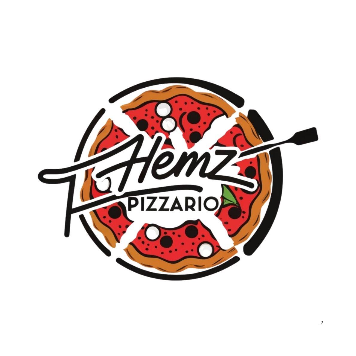 Hemz Pizzario - Vesu