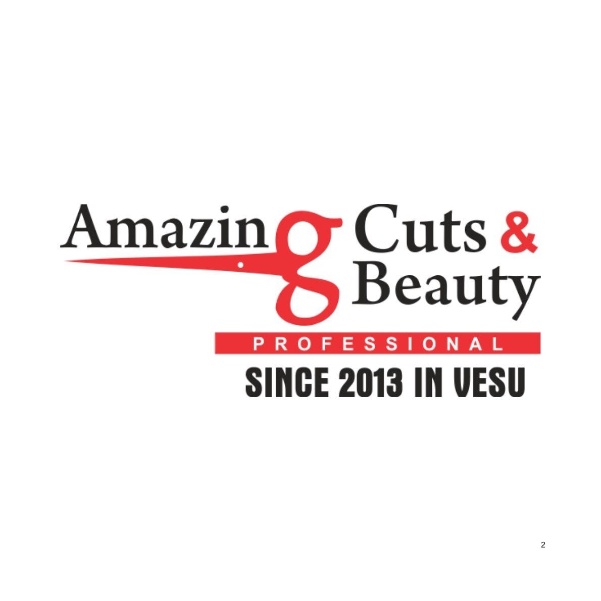 Amazing Cuts & Beauty -Vesu