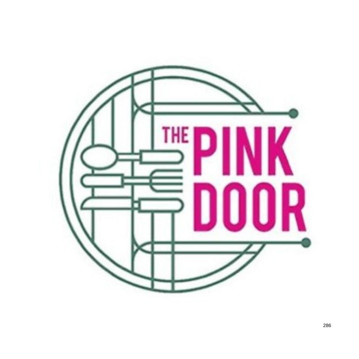 The Pink Door- Kudasan