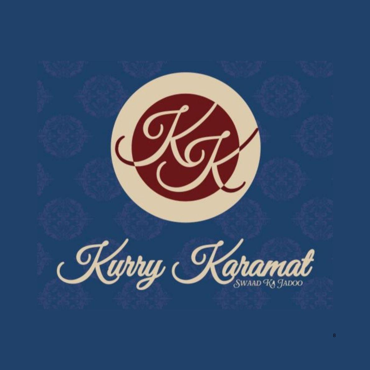 Kurry Karamat - Bhat