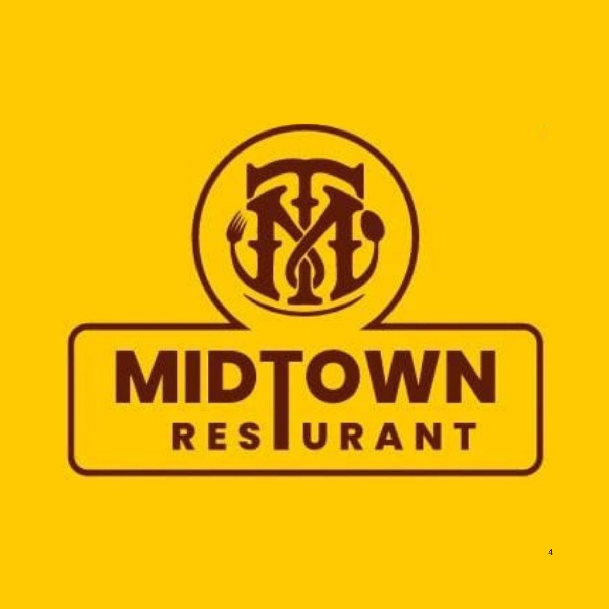 Midtown Restaurant- Varachha