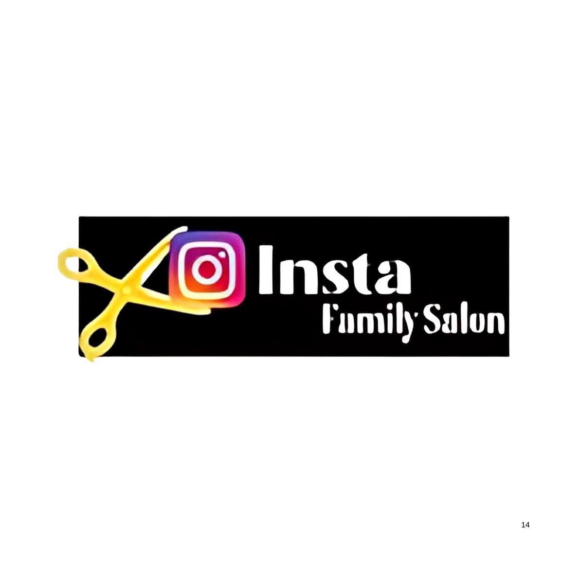 Insta Salon - Kudasan