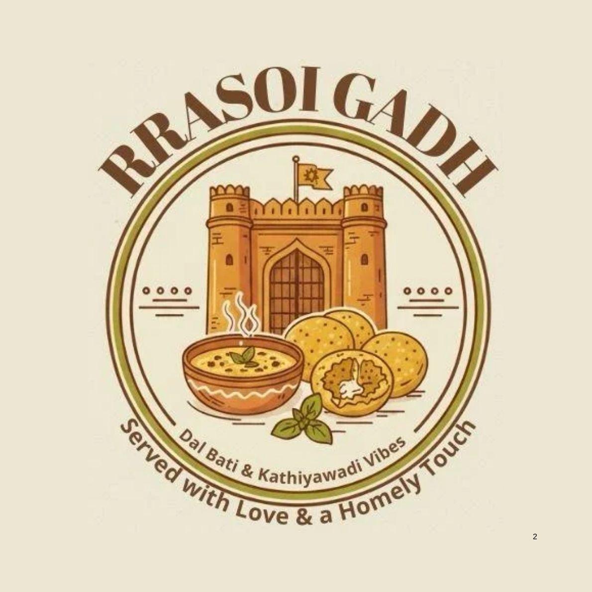 RRasoi Gadh - Kudasan