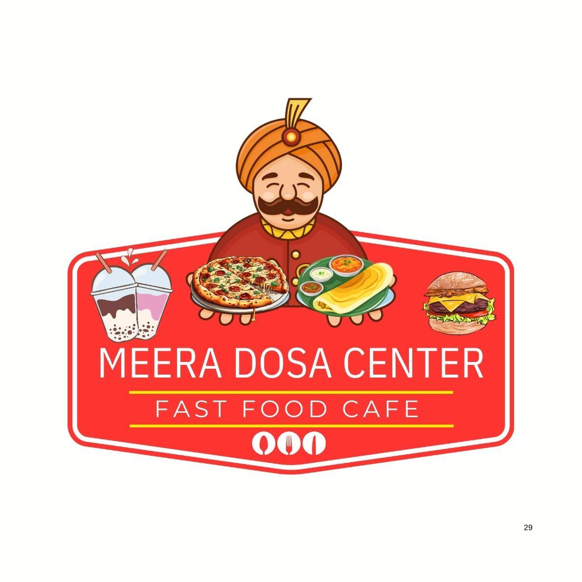 Meera Dosa Center - Bhat