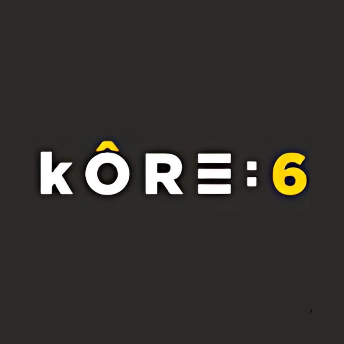 Kore6 - Kudasan
