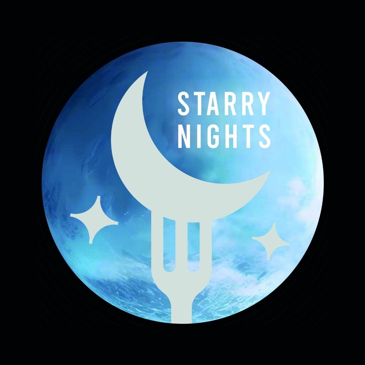 Starry Night Rooftop Cafe - Naroda
