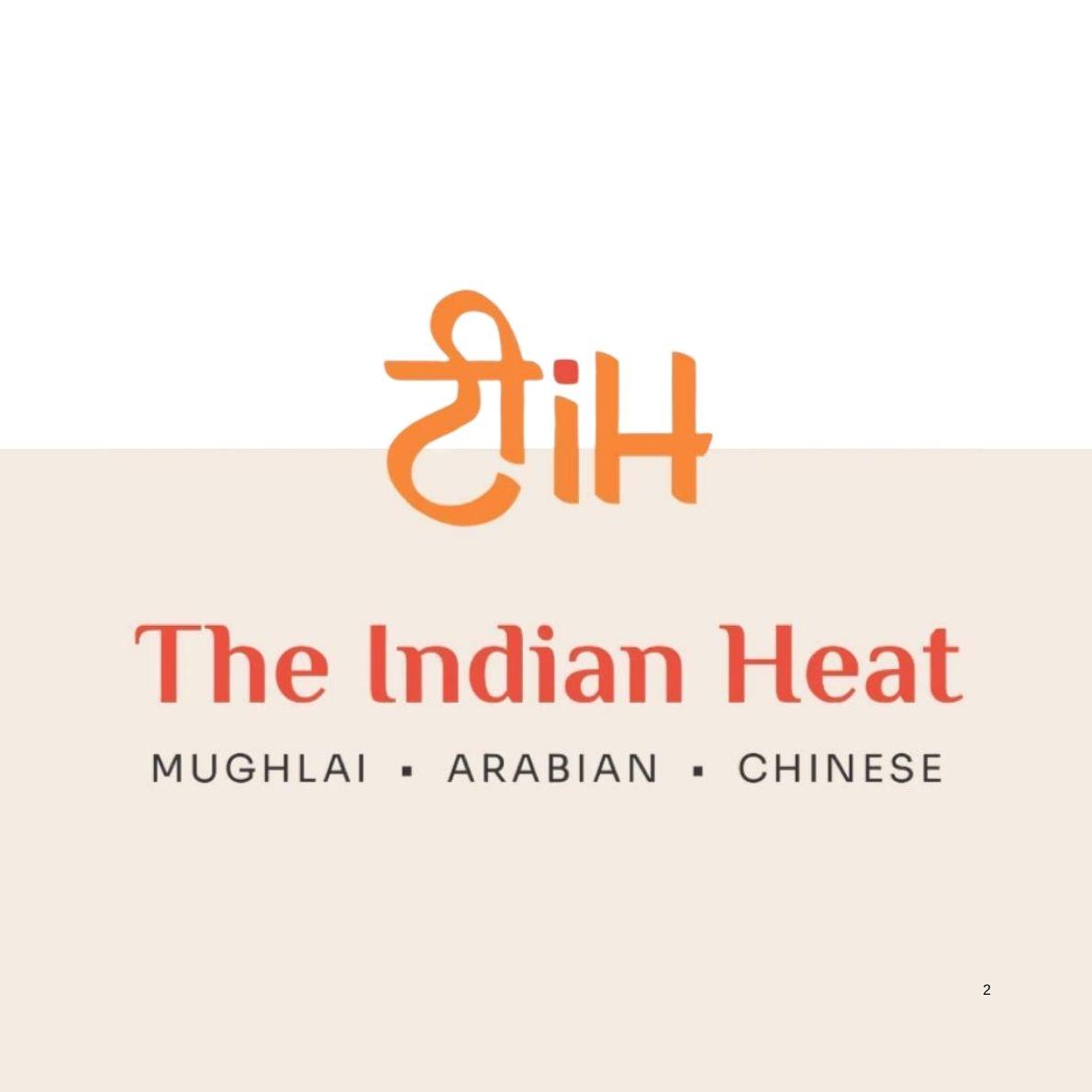 The Indian Heat - IIM Road