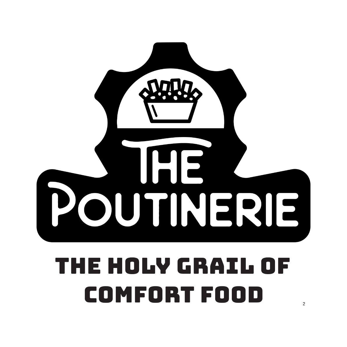 The Poutinerie - Kudasan