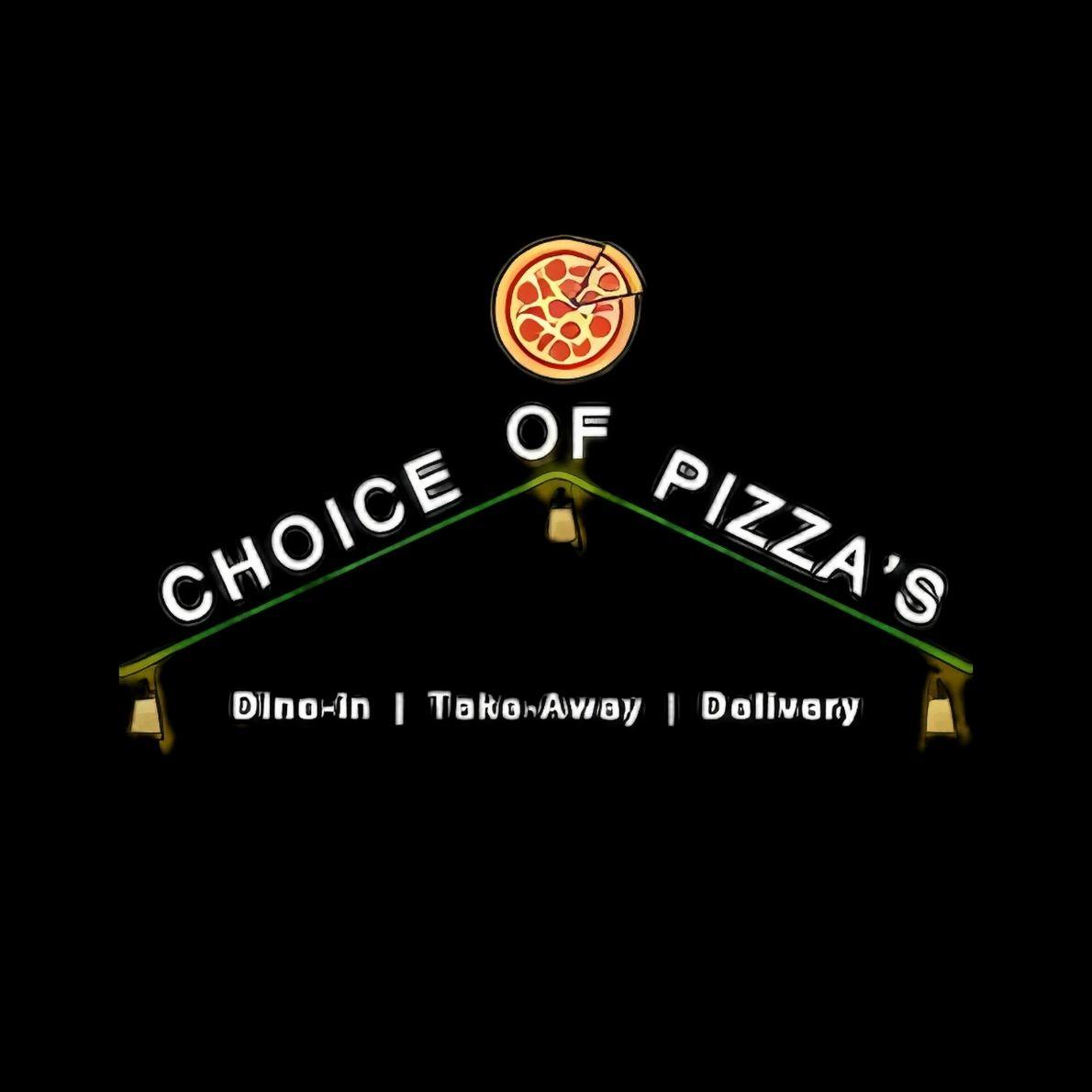 Choice of Pizza - Motera