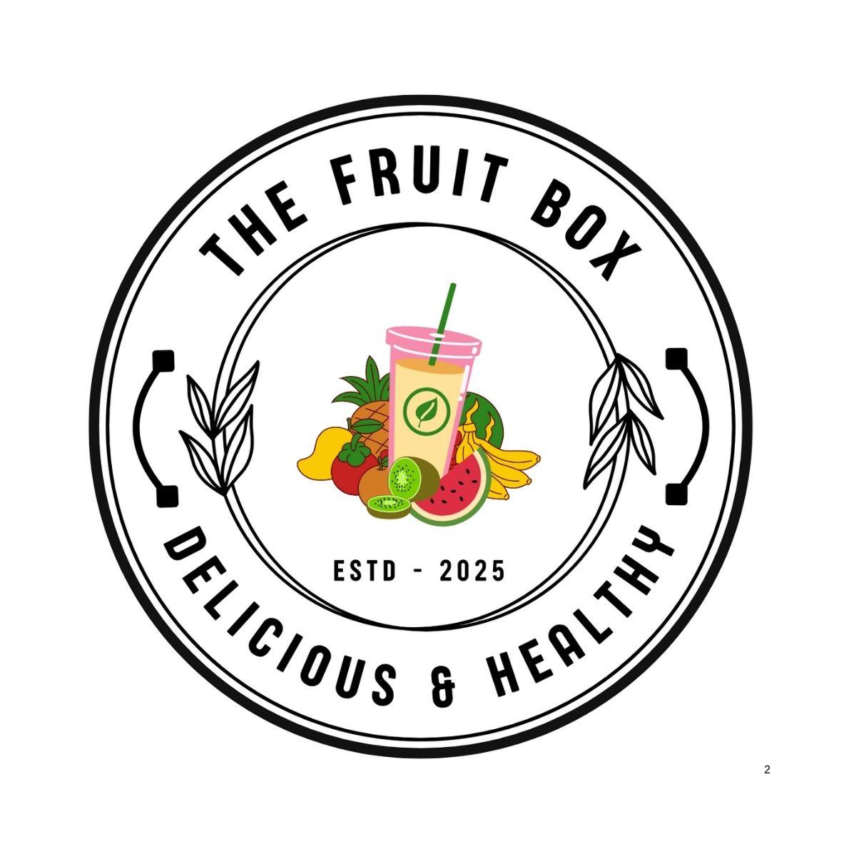 The Fruit Box - Mavdi