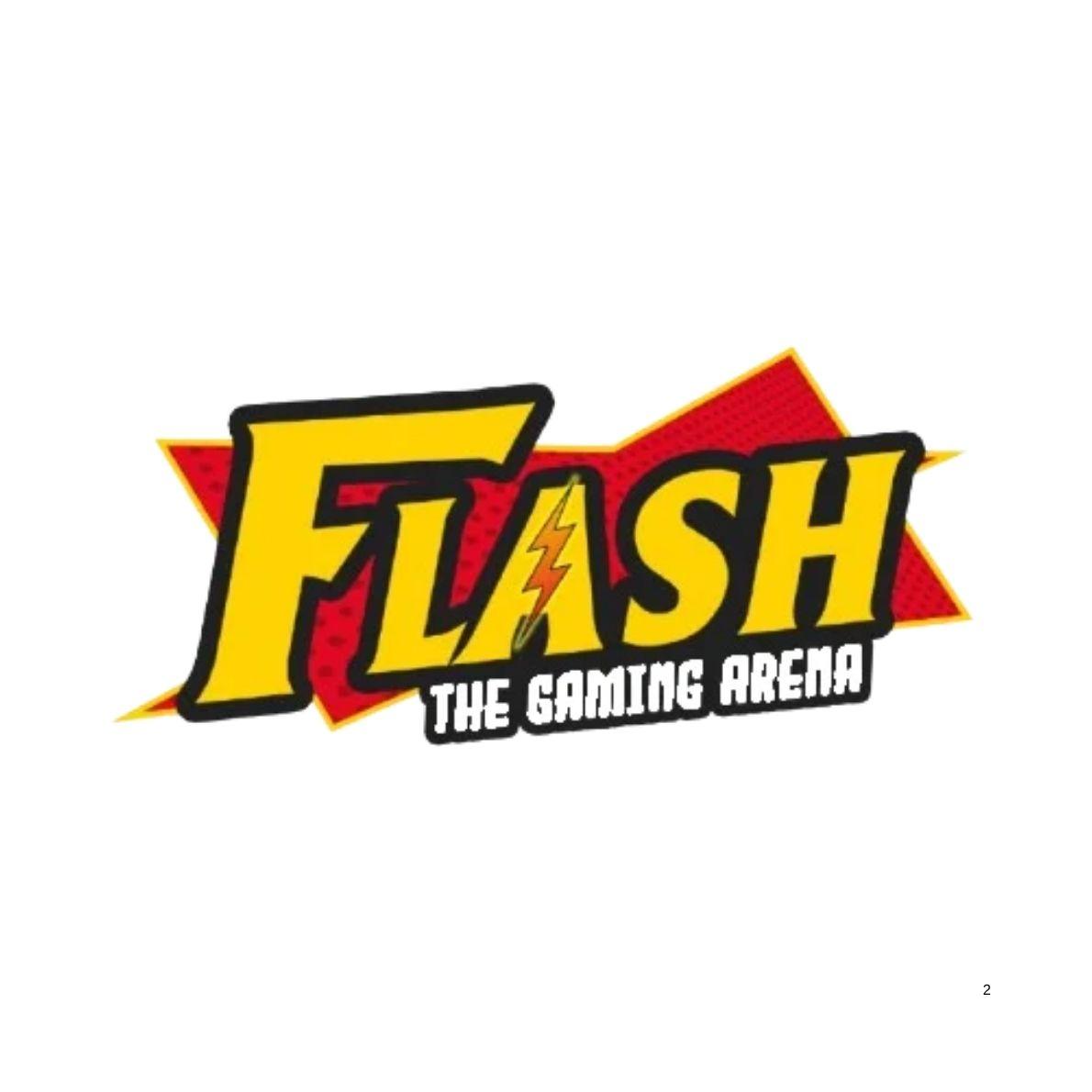 Flash the Gaming Arena