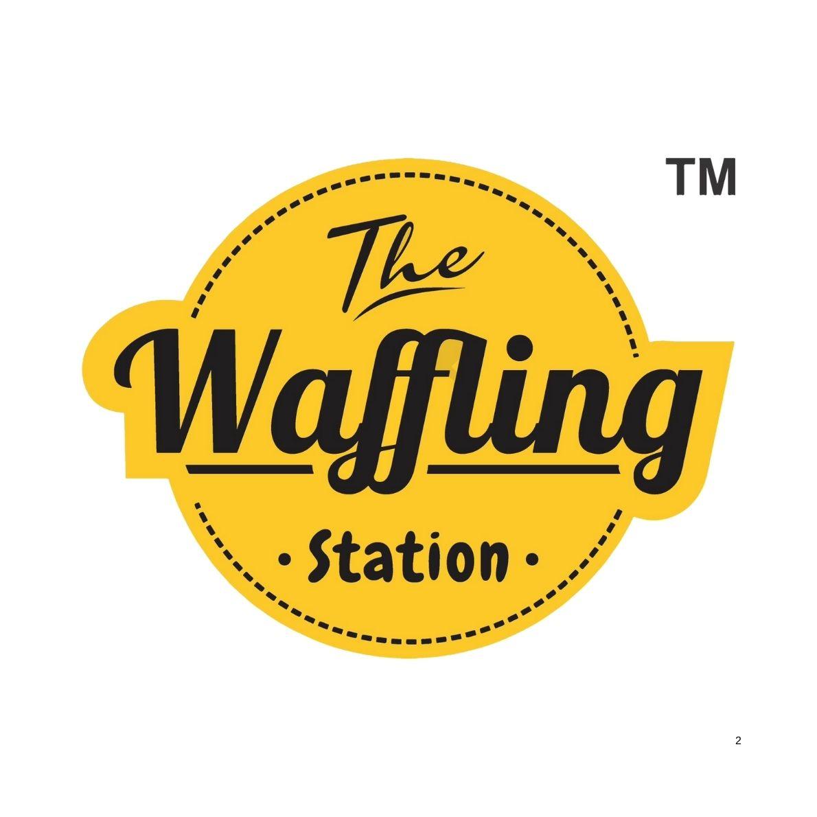 The Waffling Station - Yagnik Road