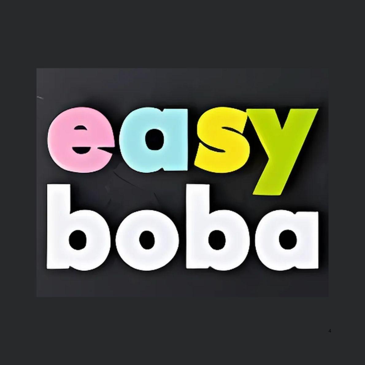 Easy Boba - Adajan