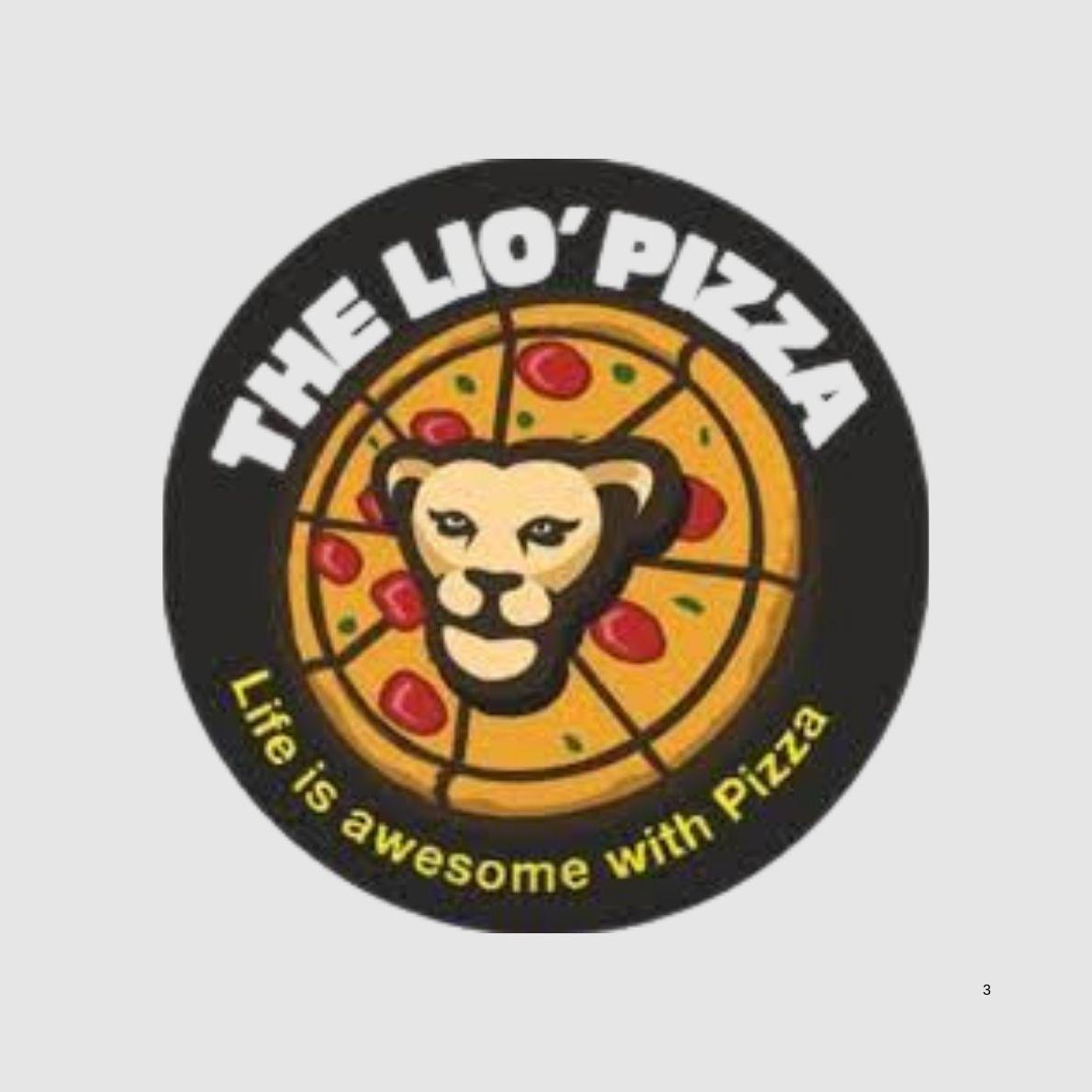 The Lio pizza - Gota