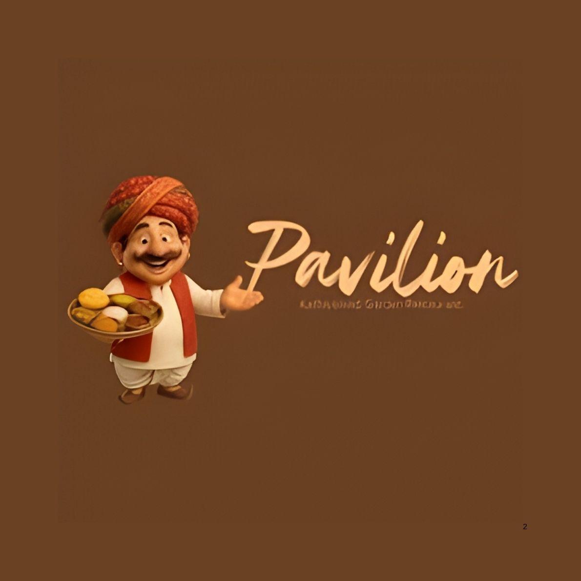 Pavilion Kathiyawadi Restaurant - Sector &