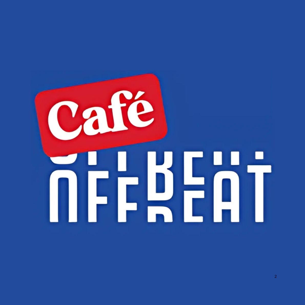 Cafe Offbeat - PDPU