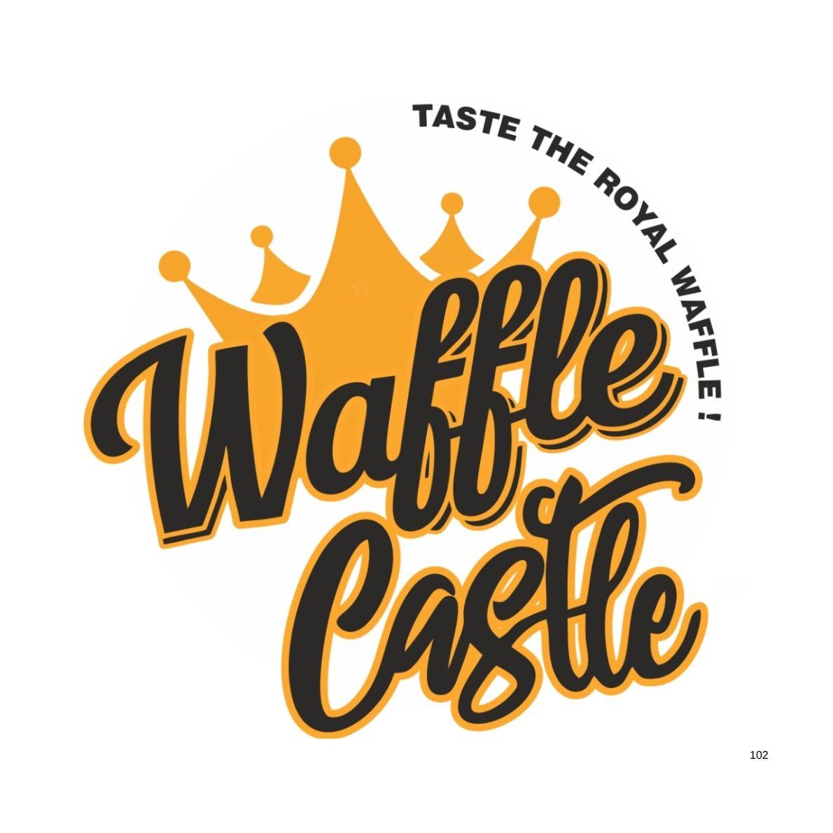 Waffle Castle - Kudasan
