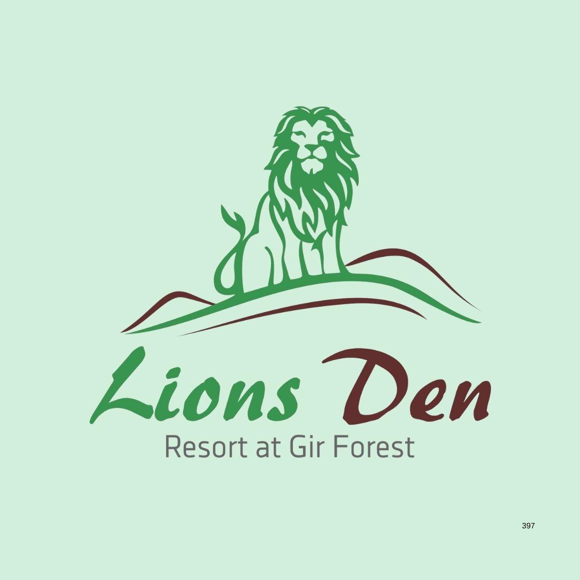 Lion's Den Resort - Gir
