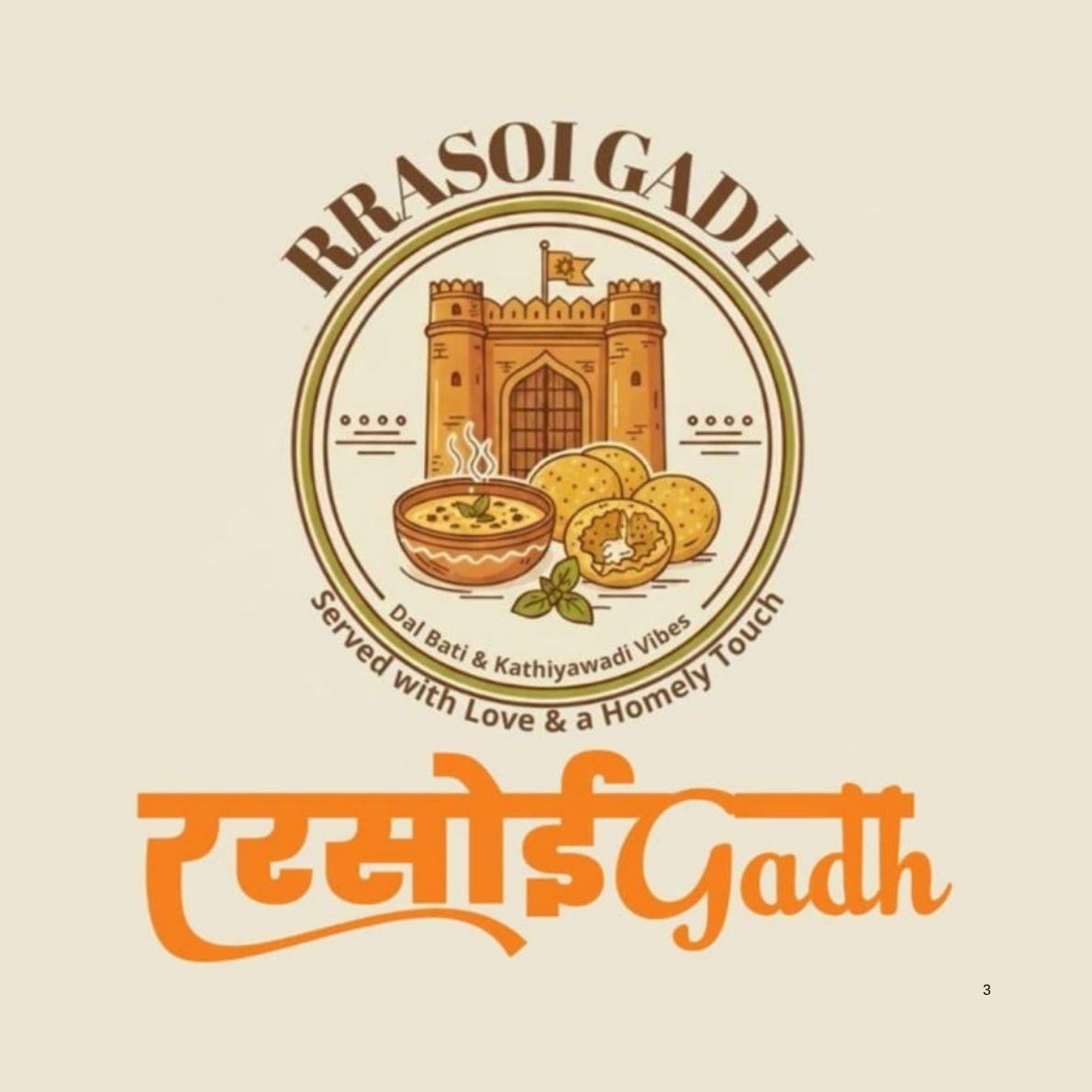 RRasoi Gadh - Kudasan