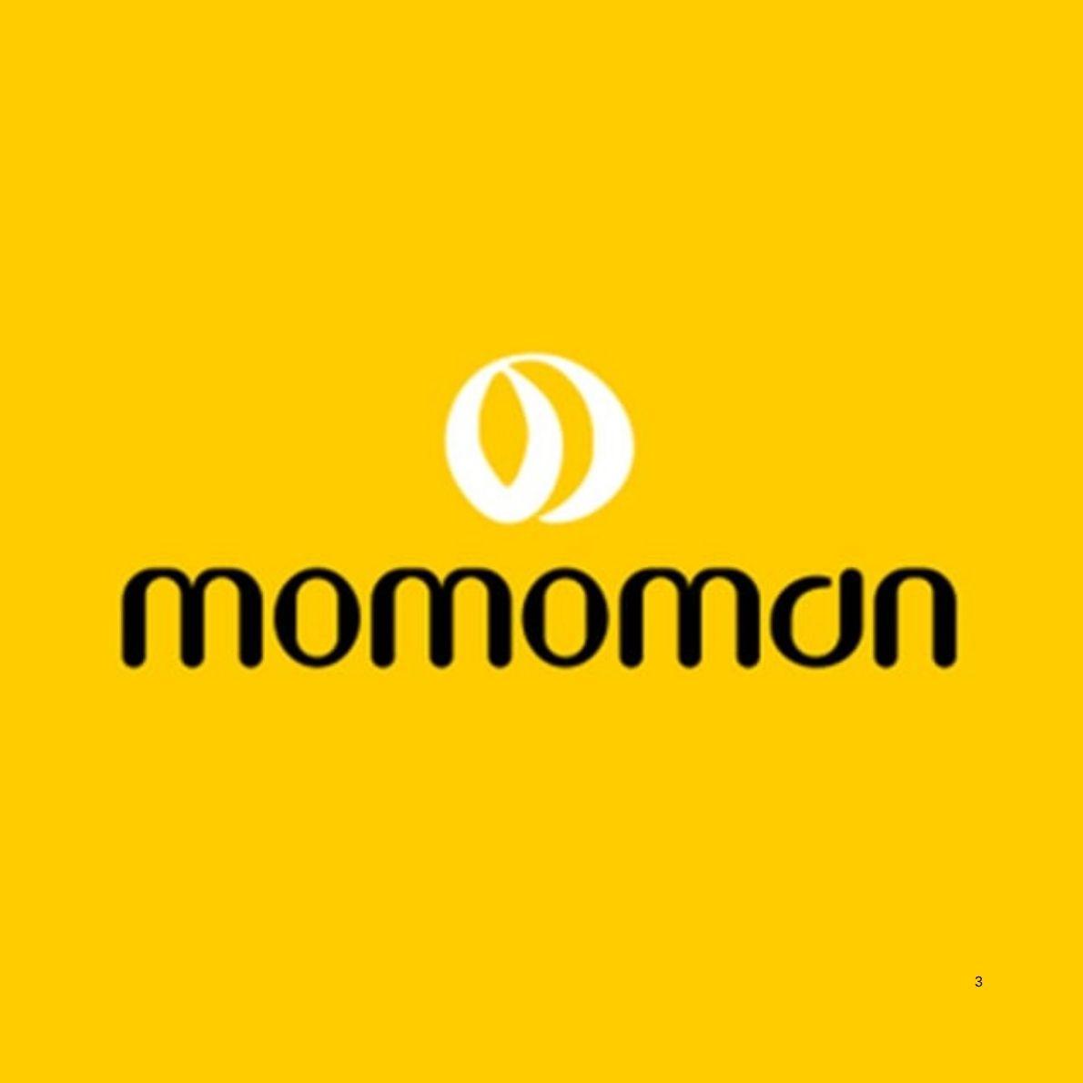Momoman - Kudasan