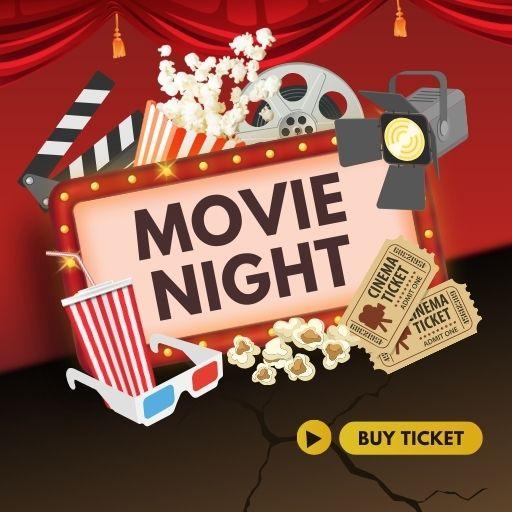 MOVIE COMBO : Buy 2 Movie Ticket & Get 1 Popcorn Free