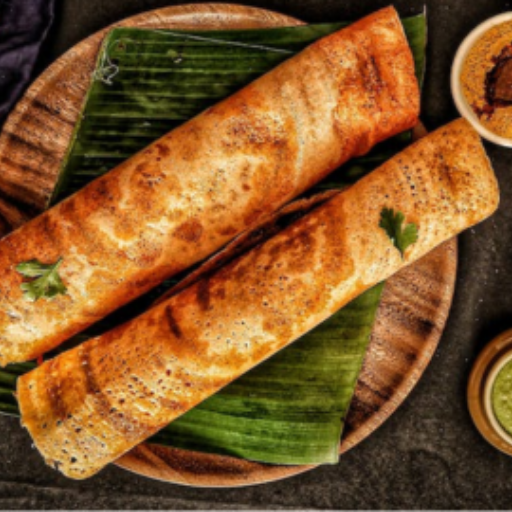Dosa / Uttapam : Buy 2 & Get 1 Free (Offfer Valid Monday to Friday)