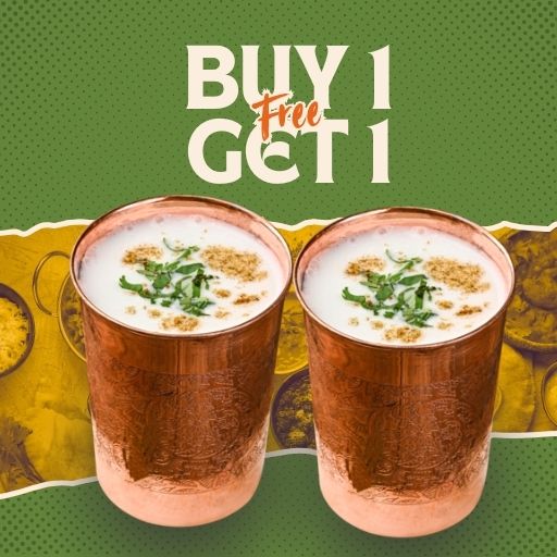 Butter Milk: Buy 1 & Get 1 Free Butter Milk: Buy 1 & Get 1 Free