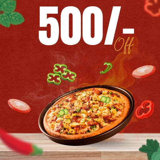 A-La-Carte Offer : 500/- off on 1000/- and Above