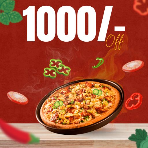 A-La-Carte Offer : 1000/- off on 2000/- and Above