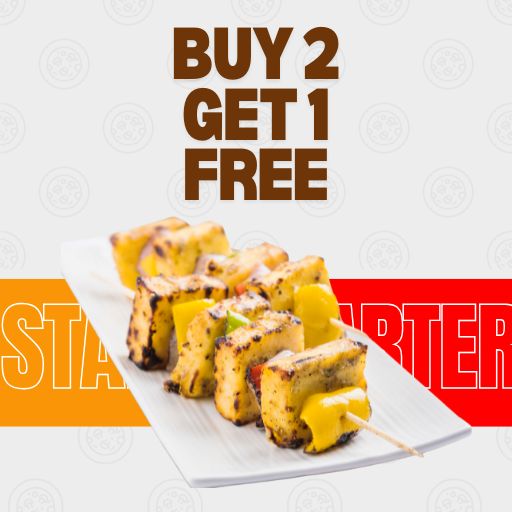 STARTER : Buy 2 & Get 1 Free STARTER : Buy 2 & Get 1 Free
