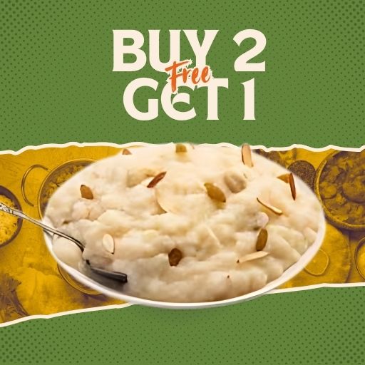 Coconut Halwa : Buy 2 & Get 1 Free Coconut Halwa : Buy 2 & Get 1 Free