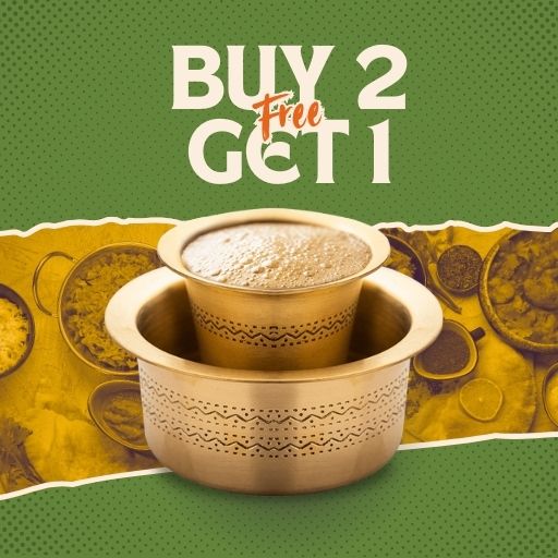 Filter Coffee : Buy 2 & Get 1 Free Filter Coffee : Buy 2 & Get 1 Free