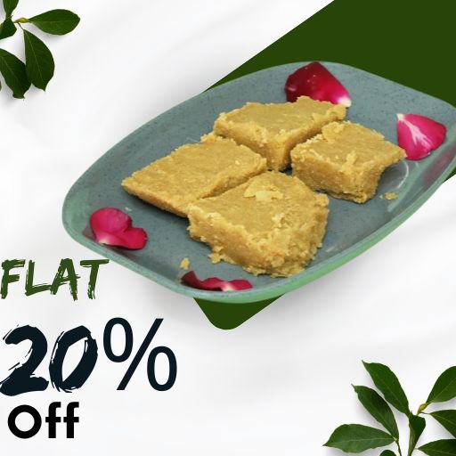 Dessert : Get 20% off