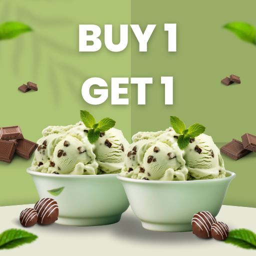 Scoop : Buy 1 & Get 1 Free