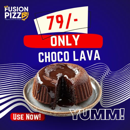 Choco Lava @ Just 79/- only
