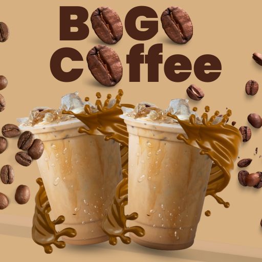 Coffee : Buy 1 & Get 1 Free