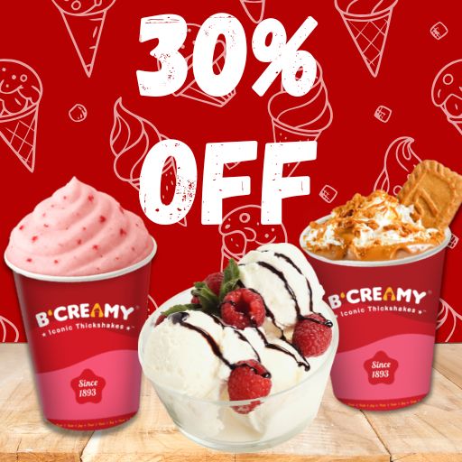 A-La-Carte Offer : 30% off on 1000/- and Above