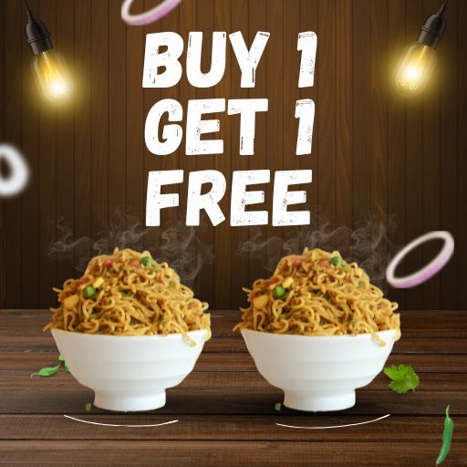 Maggie : Buy 1 & Get 1 Free