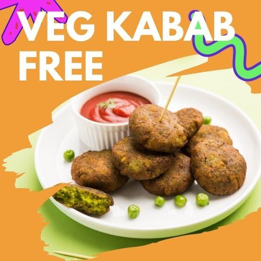 Buy Any Full Regular Gravy & Get 1 Kebab Plat Free