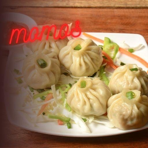 MOMO / DIM SUM : Buy 1 & Get 50% off on 2nd