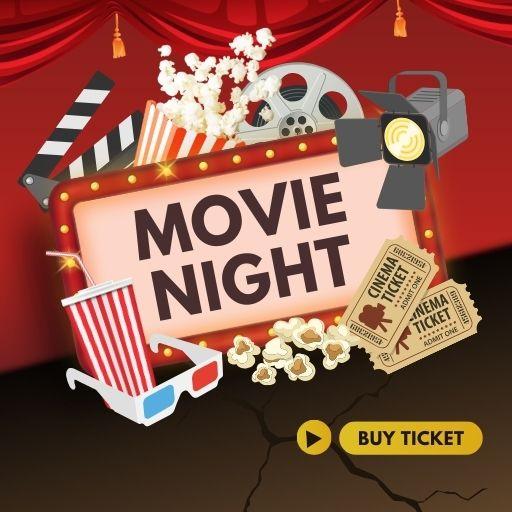 Buy 2 Any Movie Ticket & Get 2 complimentary Popcorn Free ( Valid all Day)