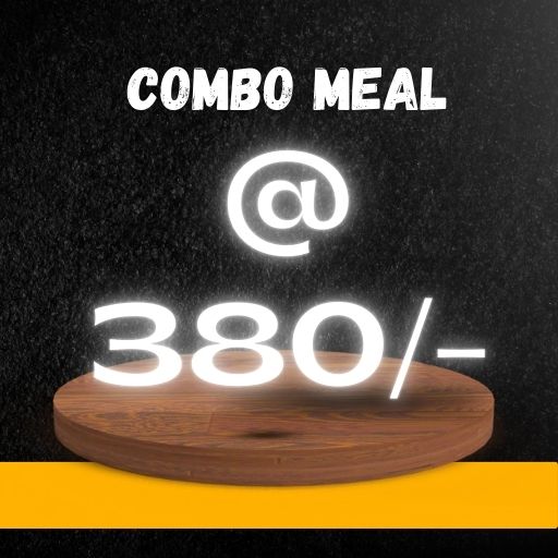 Combo @ 380/- : Pasta + Cheese Garlic Bread