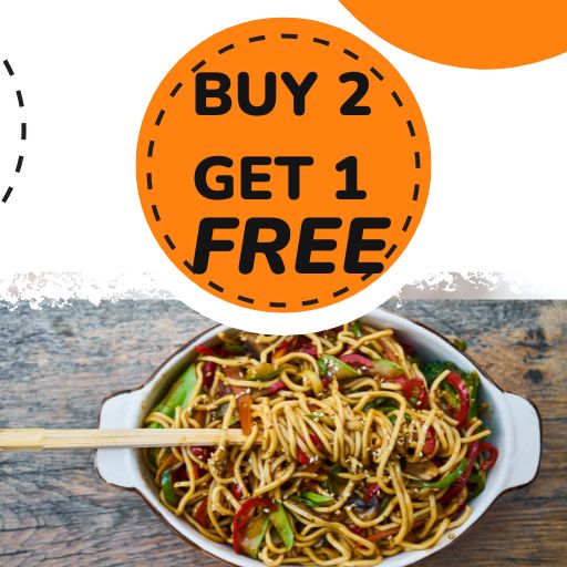 CHINESS : Buy 2 & Get 1 Free