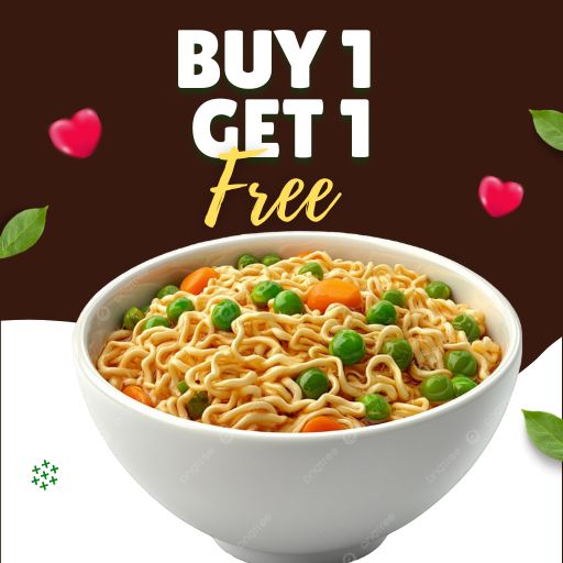 Maggie : Buy 1 & Get 1 Free