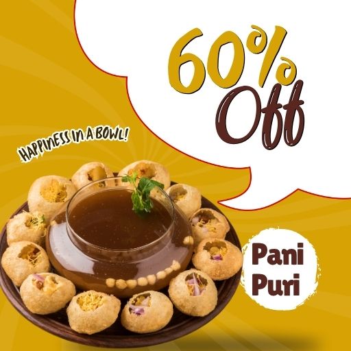 Flat 60% off on Total Bill Amount 100/- & Above (30 Pic)
