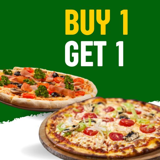 PIZZA : Buy 1 Nepolitaian Pizza Category & Get One 9" Pizzaiiolo Pizza Category Free. PIZZA : Buy 1 Nepolitaian Pizza Category & Get One 9" Pizzaiiolo Pizza Category Free.